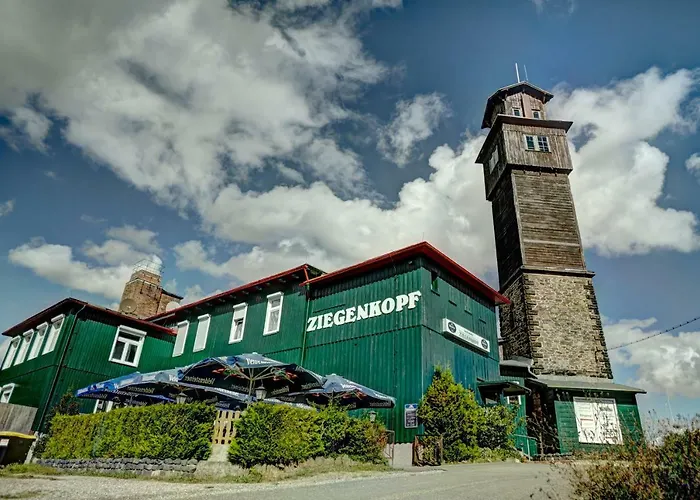 Berggasthof Ziegenkopf