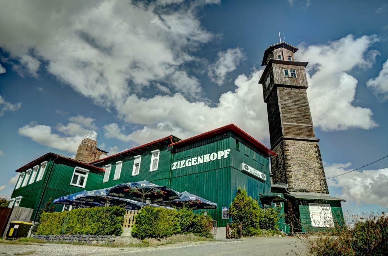 Berggasthof Ziegenkopf Guest house